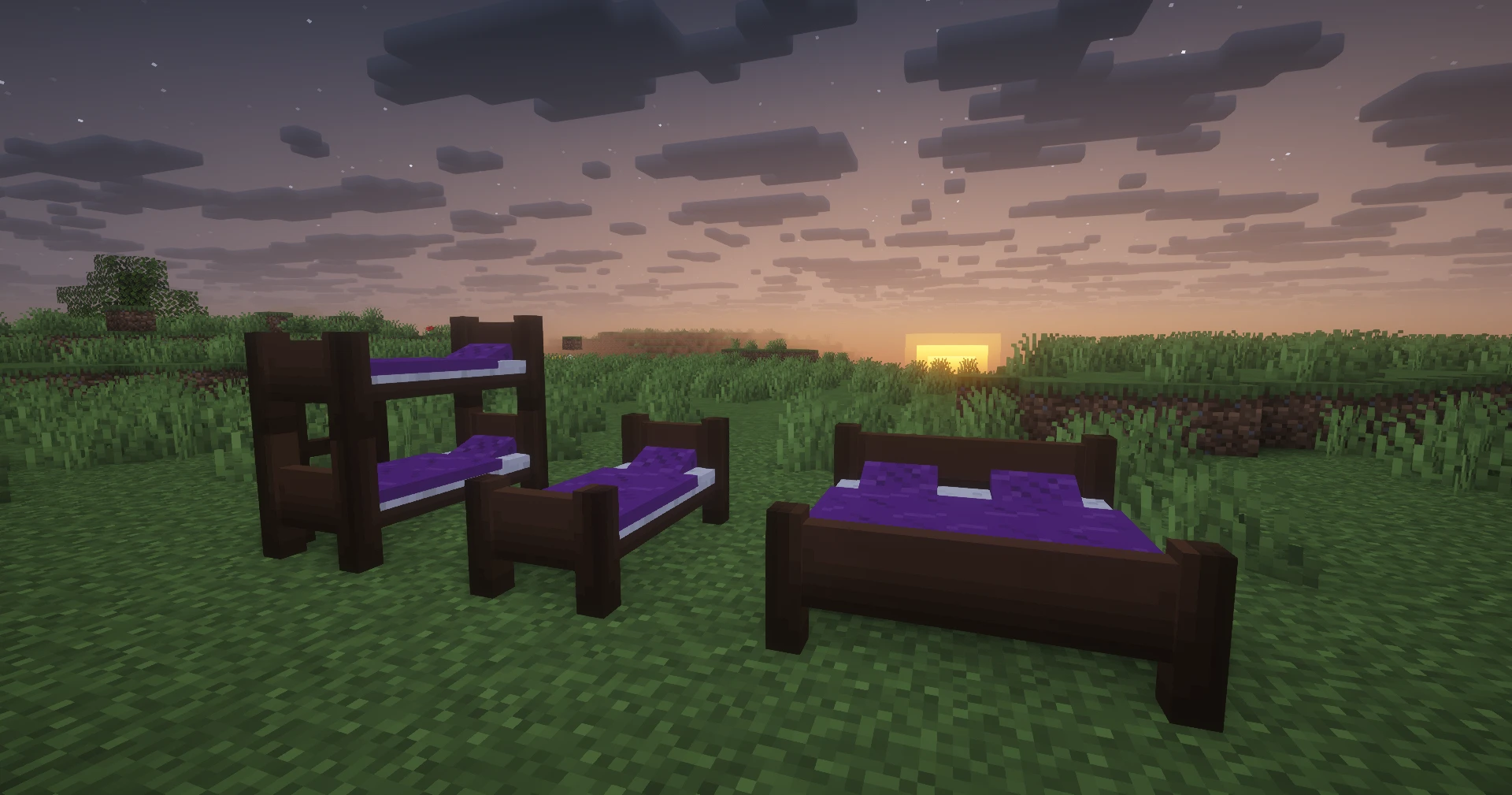 Bed Example