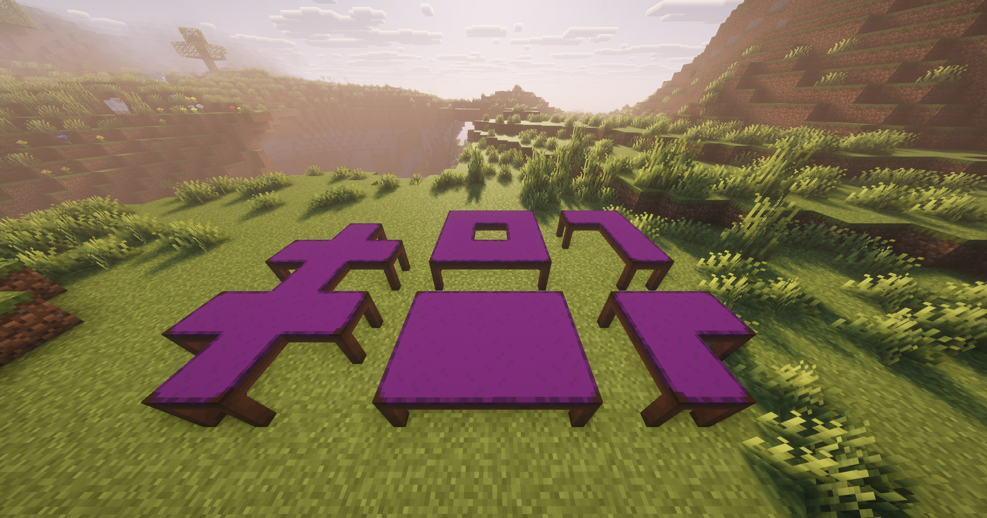 Connectable Table type Example